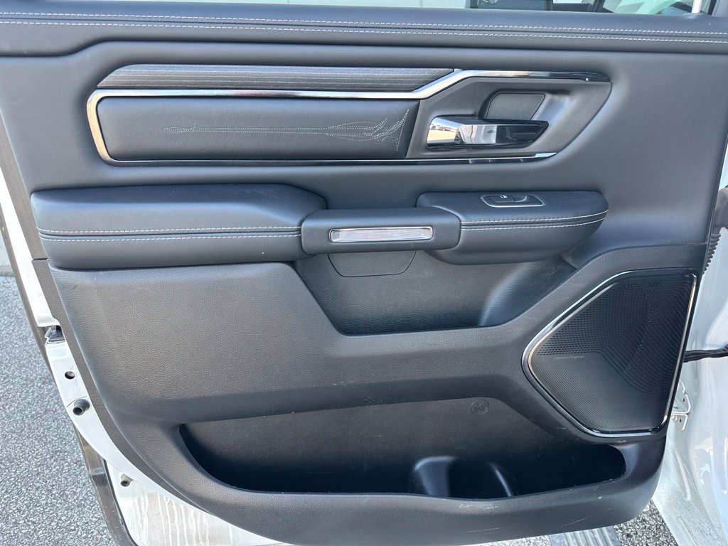 Used 2022 RAM 1500 Limited w/ Night Edition AWD/4WD image 17