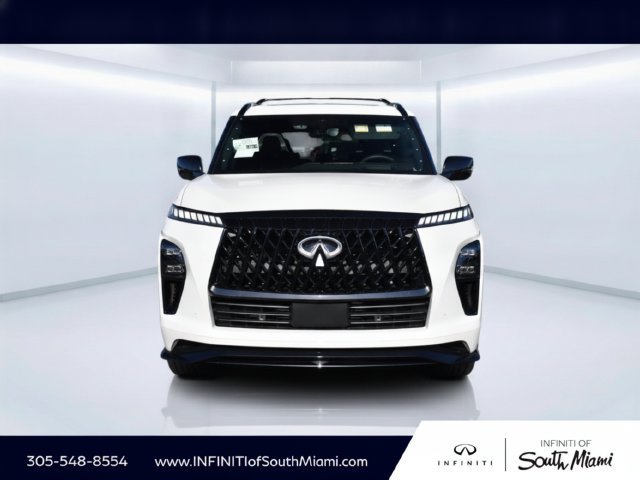 New 2027 INFINITI QX80 Sensory w/ Sport Exterior Package AWD/4WD image 2