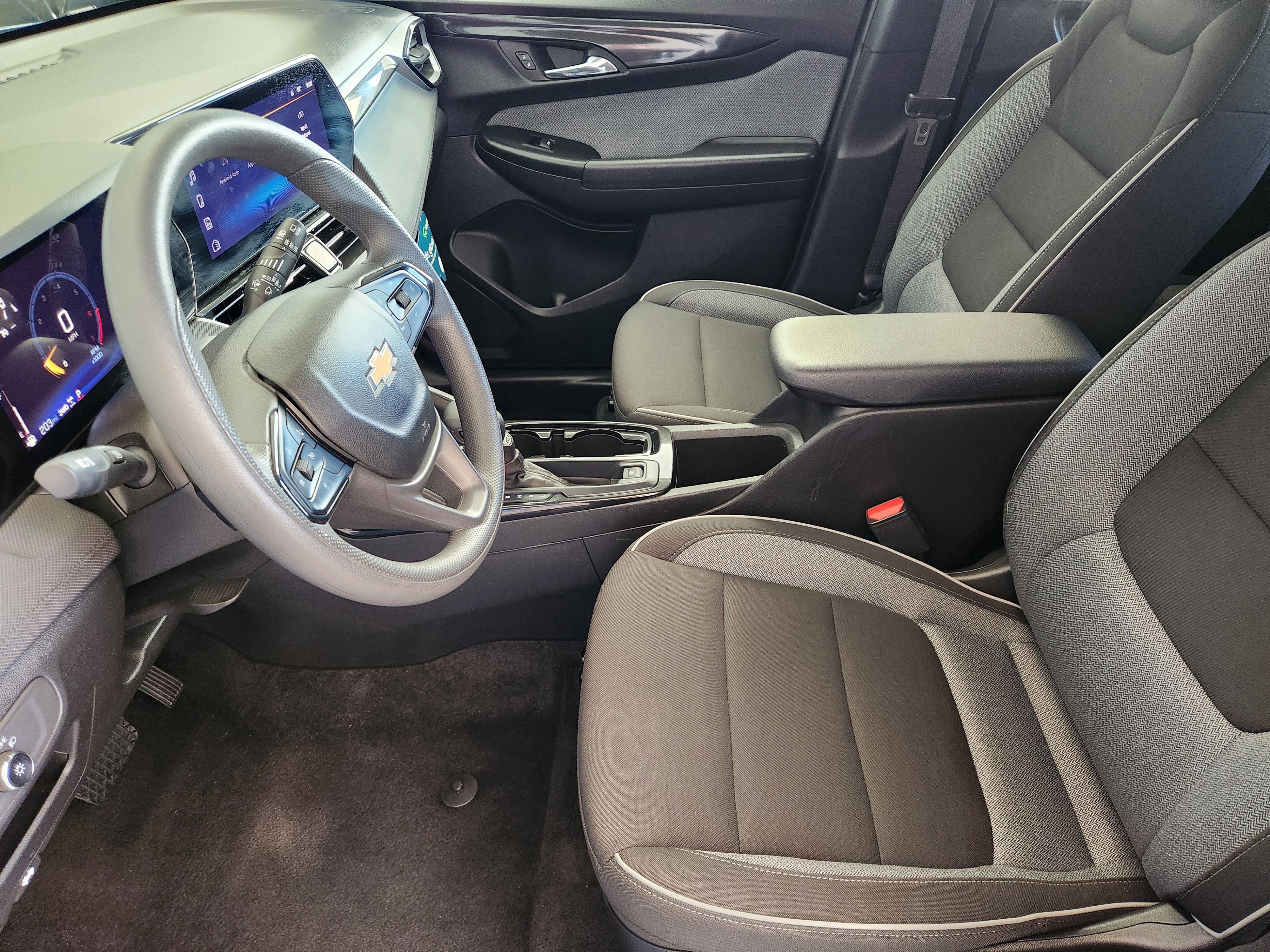 Certified 2025 Chevrolet TrailBlazer LT AWD/4WD image 14