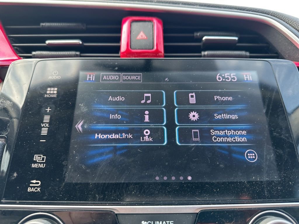 Used 2017 Honda Civic EX-T image 23