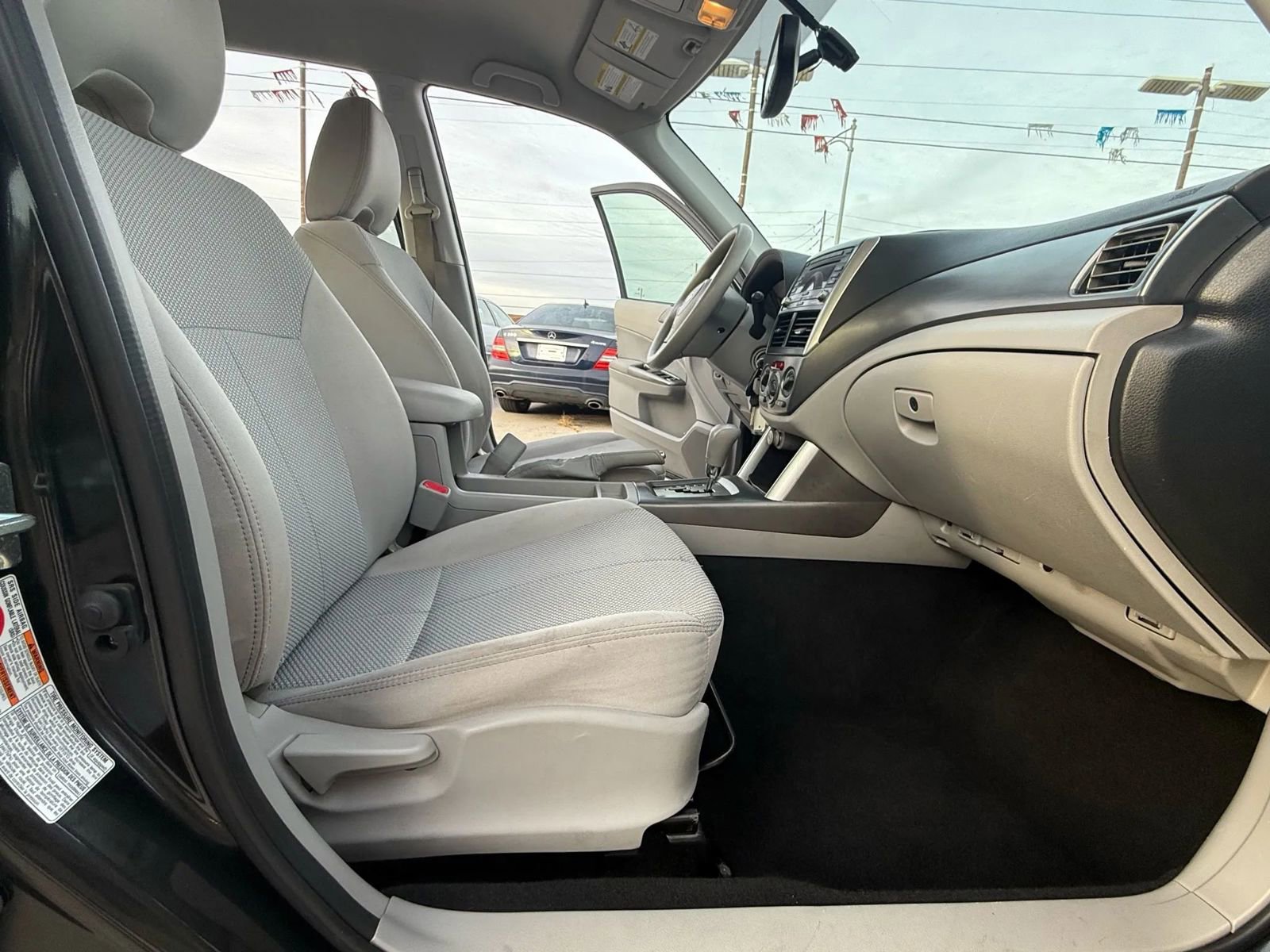 Used 2011 Subaru Forester 2.5X w/ Alloy Wheel Value Pkg image 17