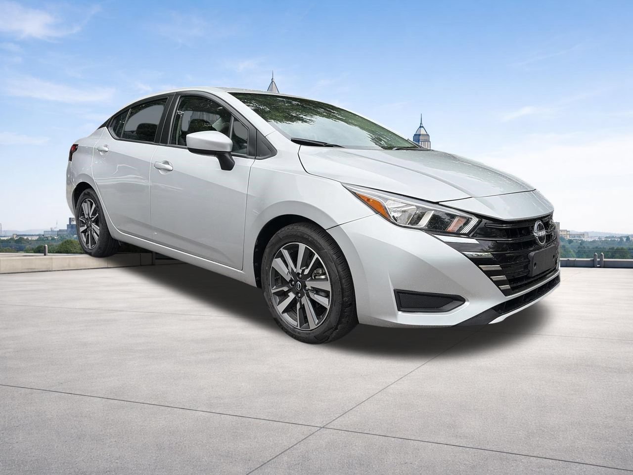 Used 2024 Nissan Versa SV FWD image 7