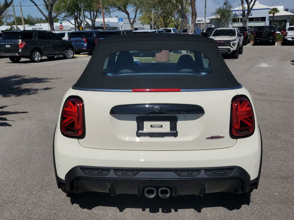 Used 2023 MINI Cooper John Cooper Works w/ Driver Assistance Package image 4