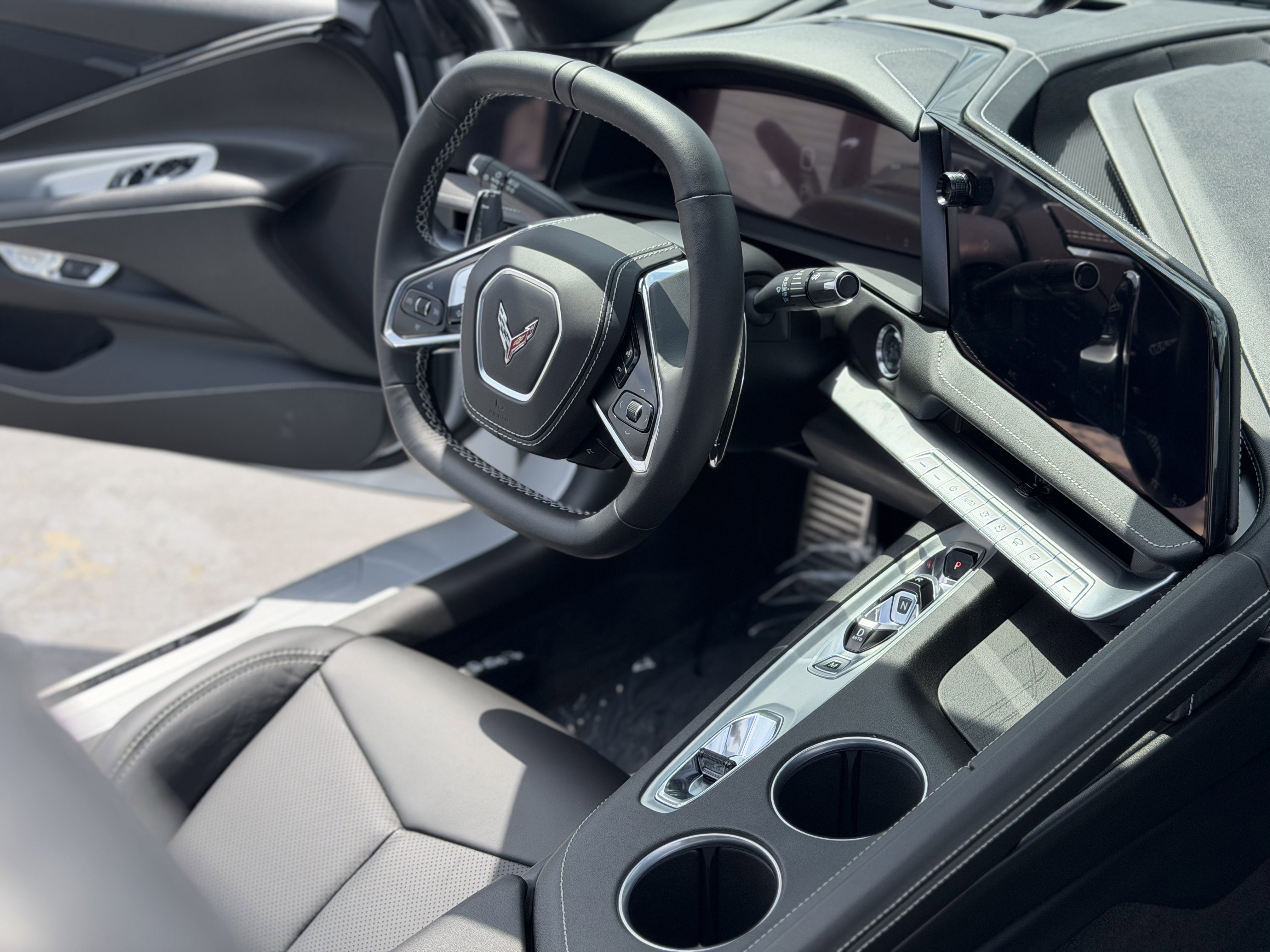 Used 2026 Chevrolet Corvette Stingray Coupe w/ Battery Protection Package image 26