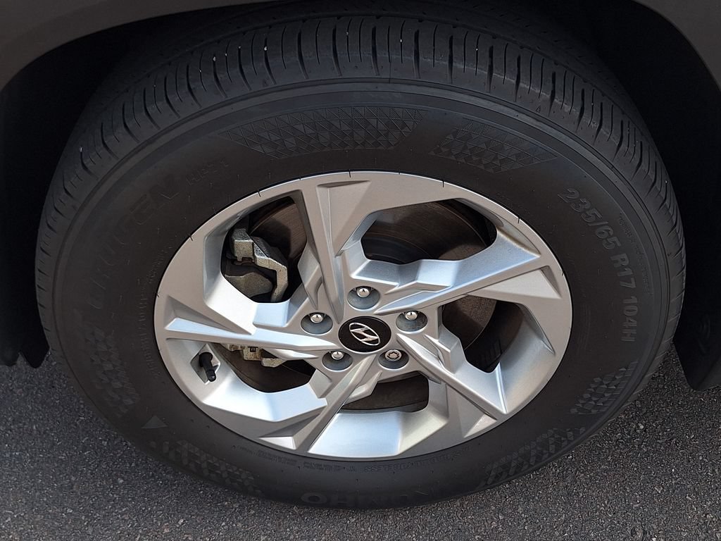 Used 2024 Hyundai Tucson SEL FWD image 29