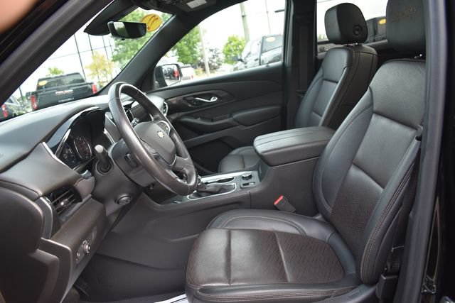 Used 2022 Chevrolet Traverse High Country AWD/4WD image 28