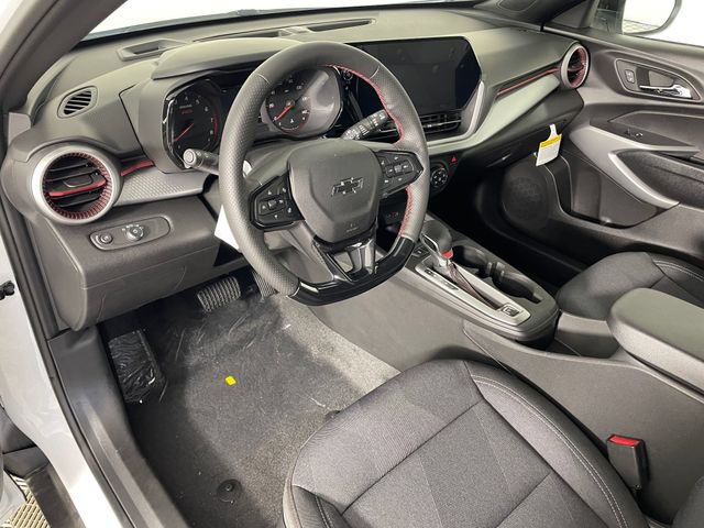 New 2026 Chevrolet Trax RS w/ Driver Confidence Package FWD image 3