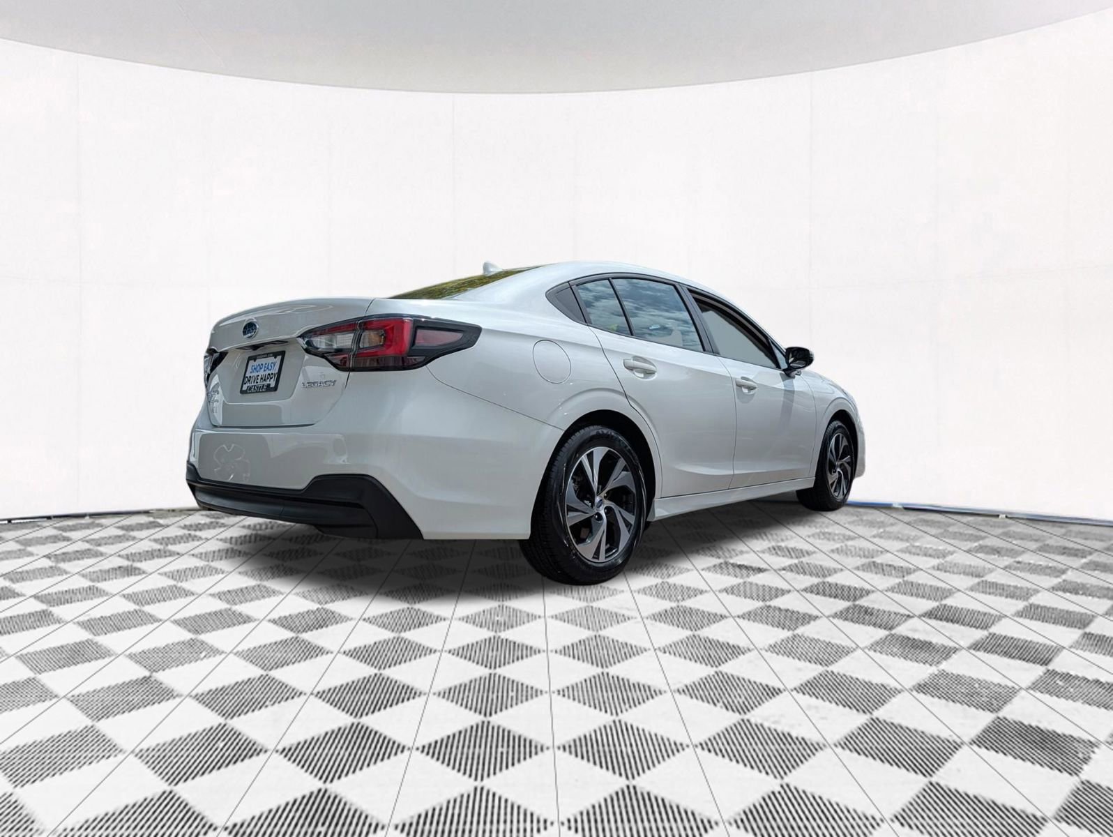 Used 2025 Subaru Legacy Premium AWD/4WD image 11