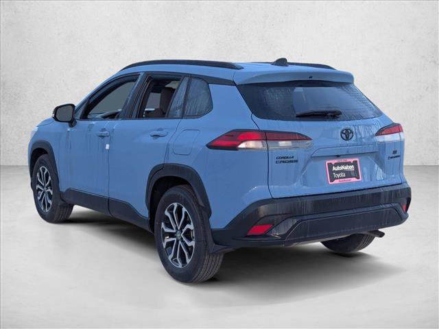New 2026 Toyota Corolla Cross SE image 8