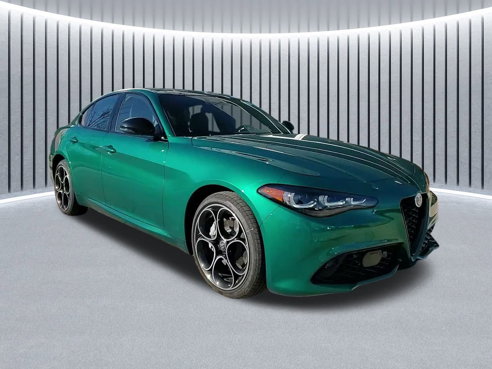 New 2026 Alfa Romeo Giulia AWD image 1
