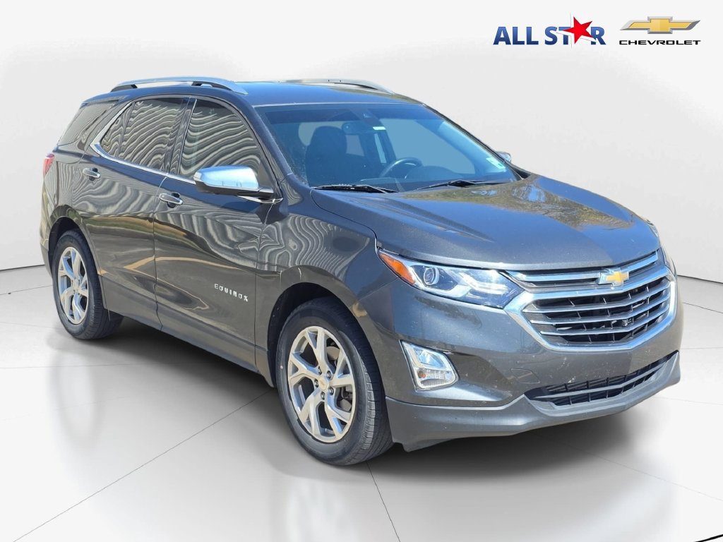 Used 2021 Chevrolet Equinox Premier