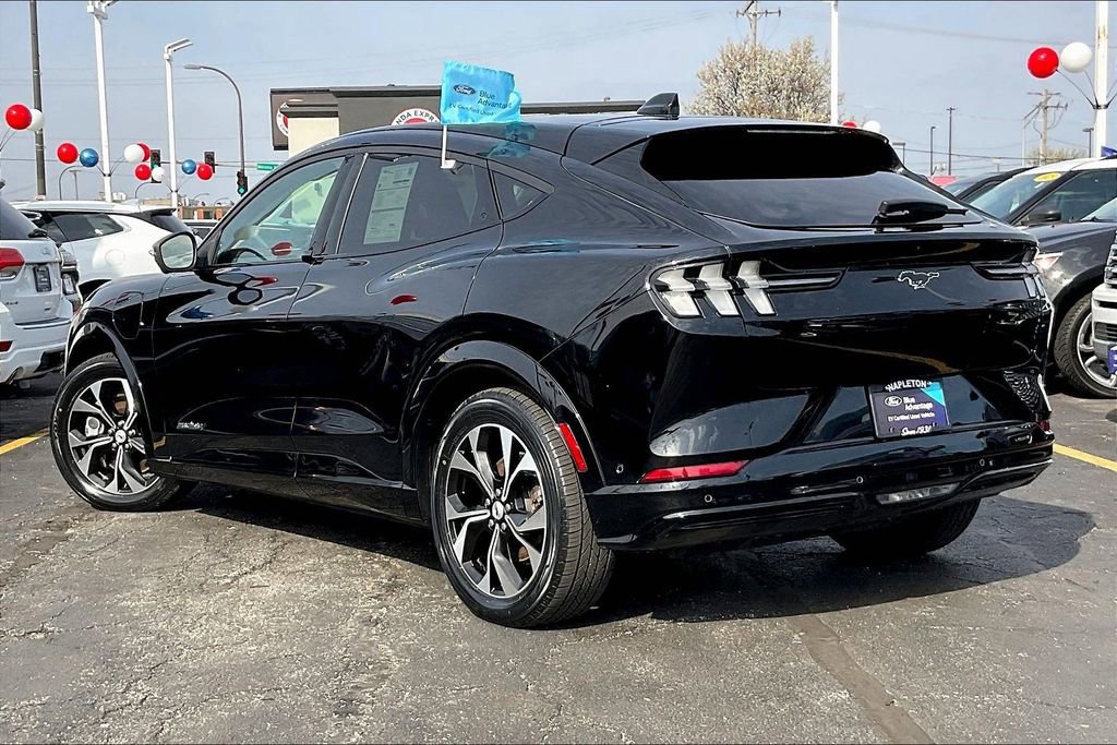 Certified 2022 Ford Mustang Mach-E Premium image 9