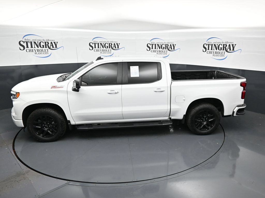 Used 2025 Chevrolet Silverado 1500 RST w/ RST All Star Premium Package AWD/4WD image 21