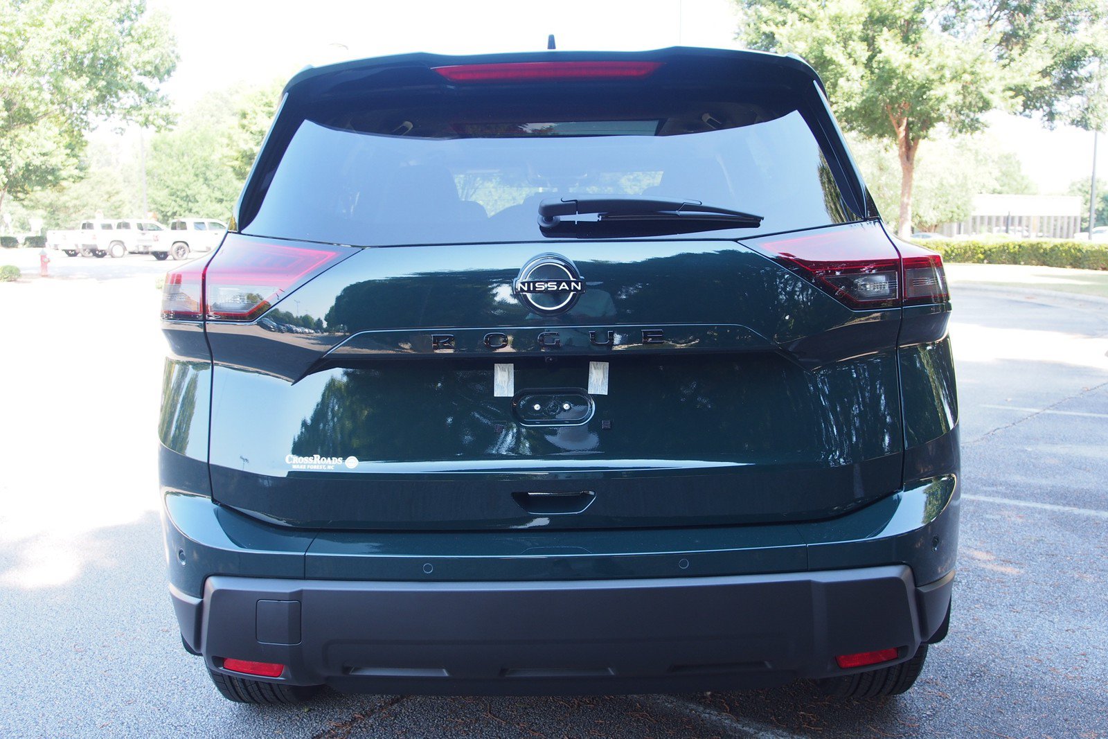 New 2026 Nissan Rogue Dark Armor FWD image 6