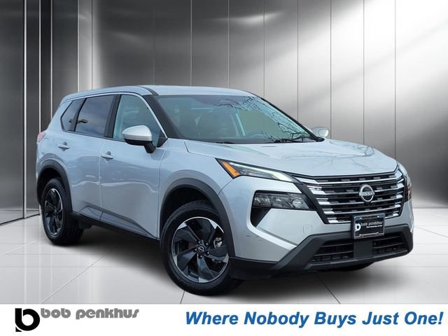 Used 2024 Nissan Rogue SV