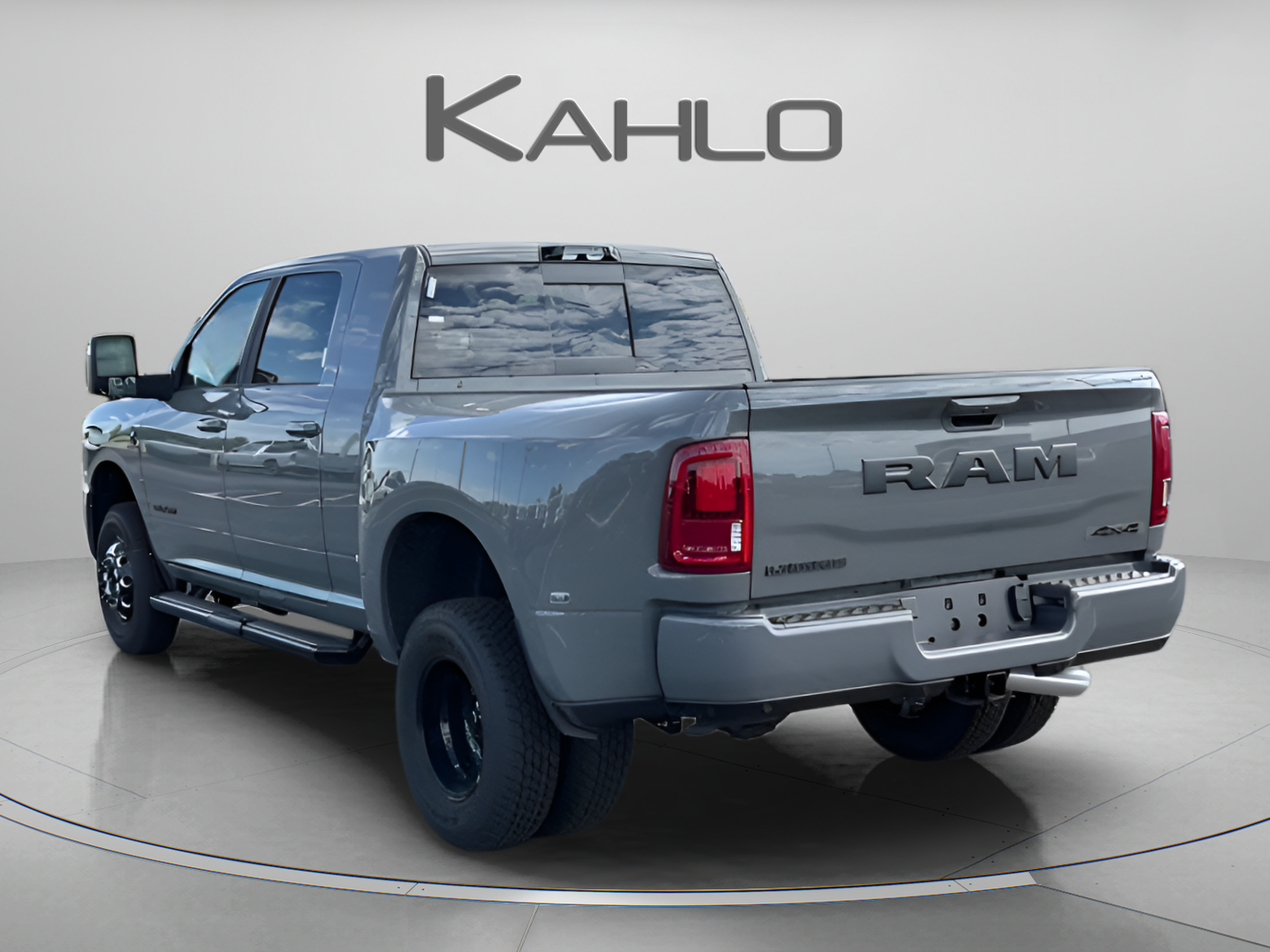 New 2026 RAM 3500 Laramie w/ Night Edition AWD/4WD image 2