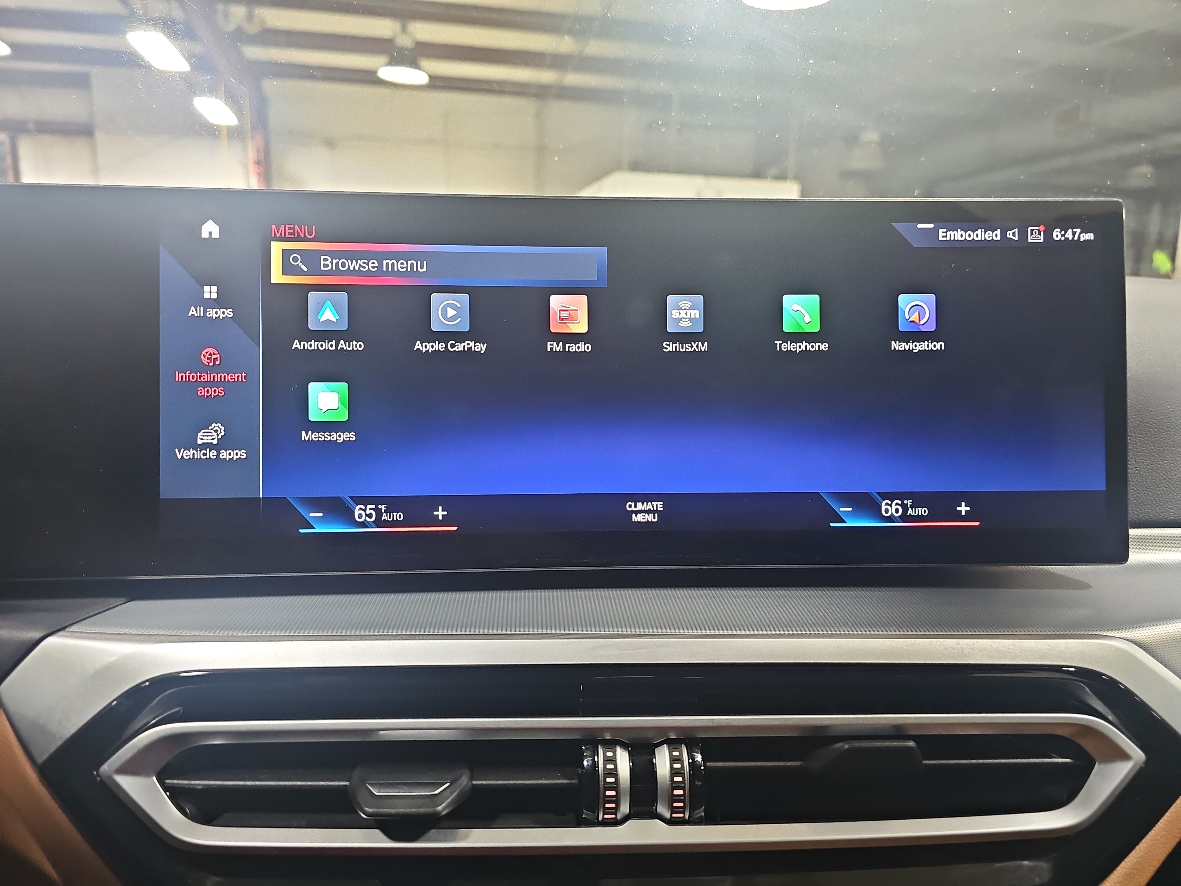Used 2023 BMW i4 eDrive35 w/ Premium Package RWD image 24