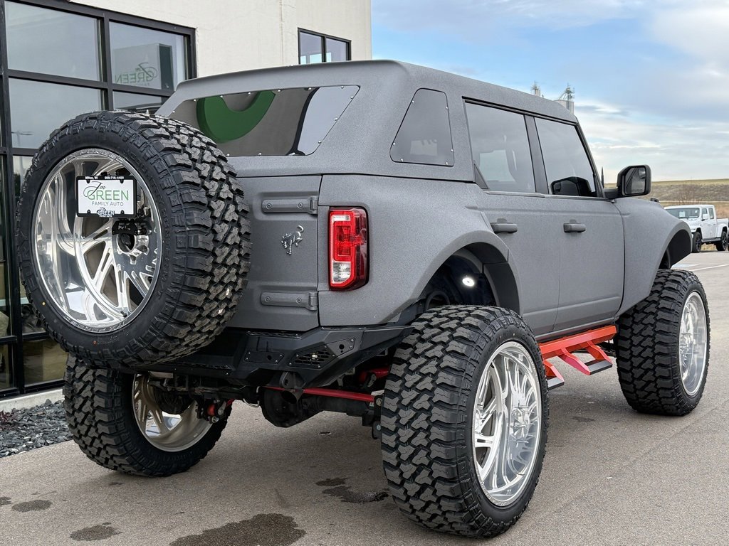 Used 2021 Ford Bronco 4-Door image 6