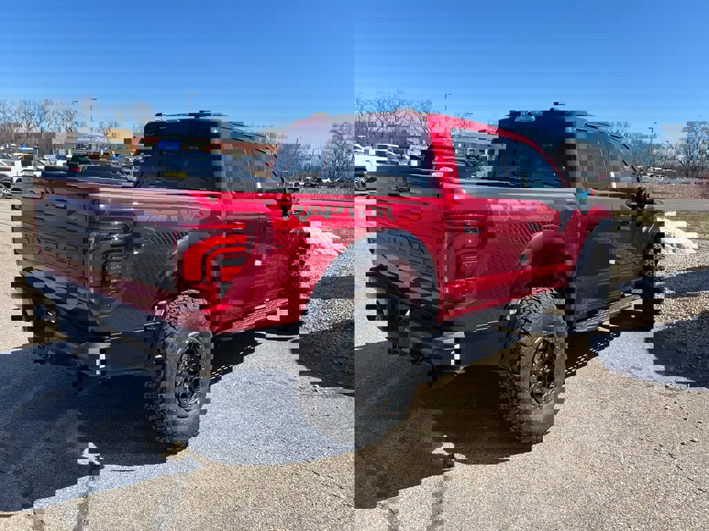 New 2026 Ford F150 Raptor image 11