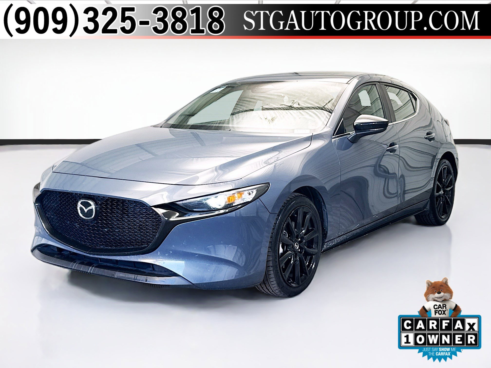 Used 2024 MAZDA MAZDA3 s