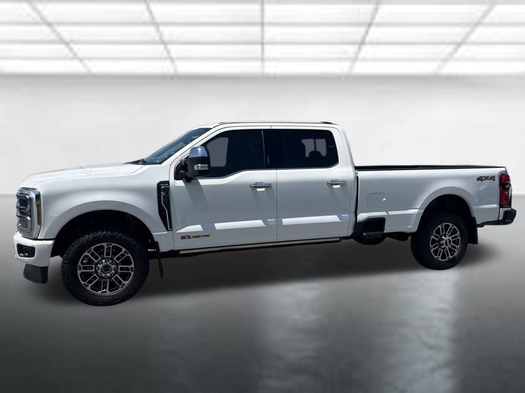 Used 2024 Ford F350 Limited AWD/4WD image 2
