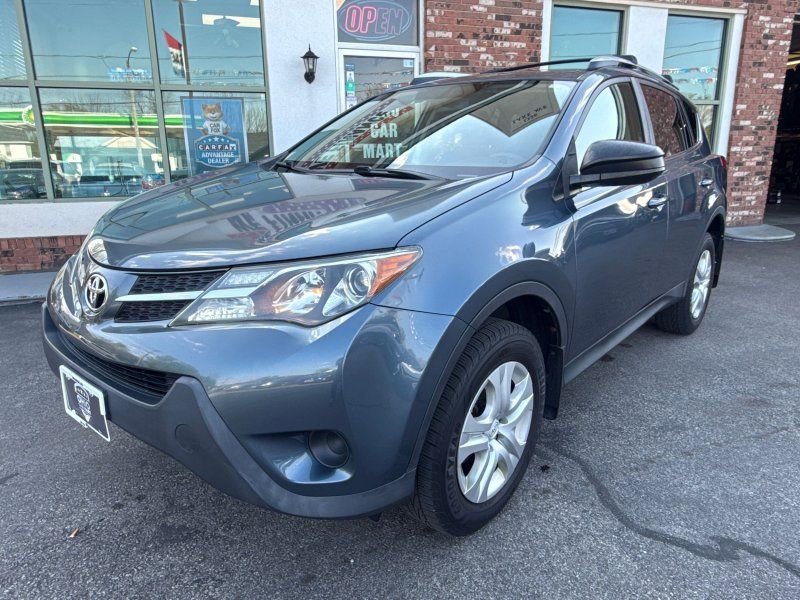 Used 2014 Toyota RAV4 LE AWD/4WD image 1