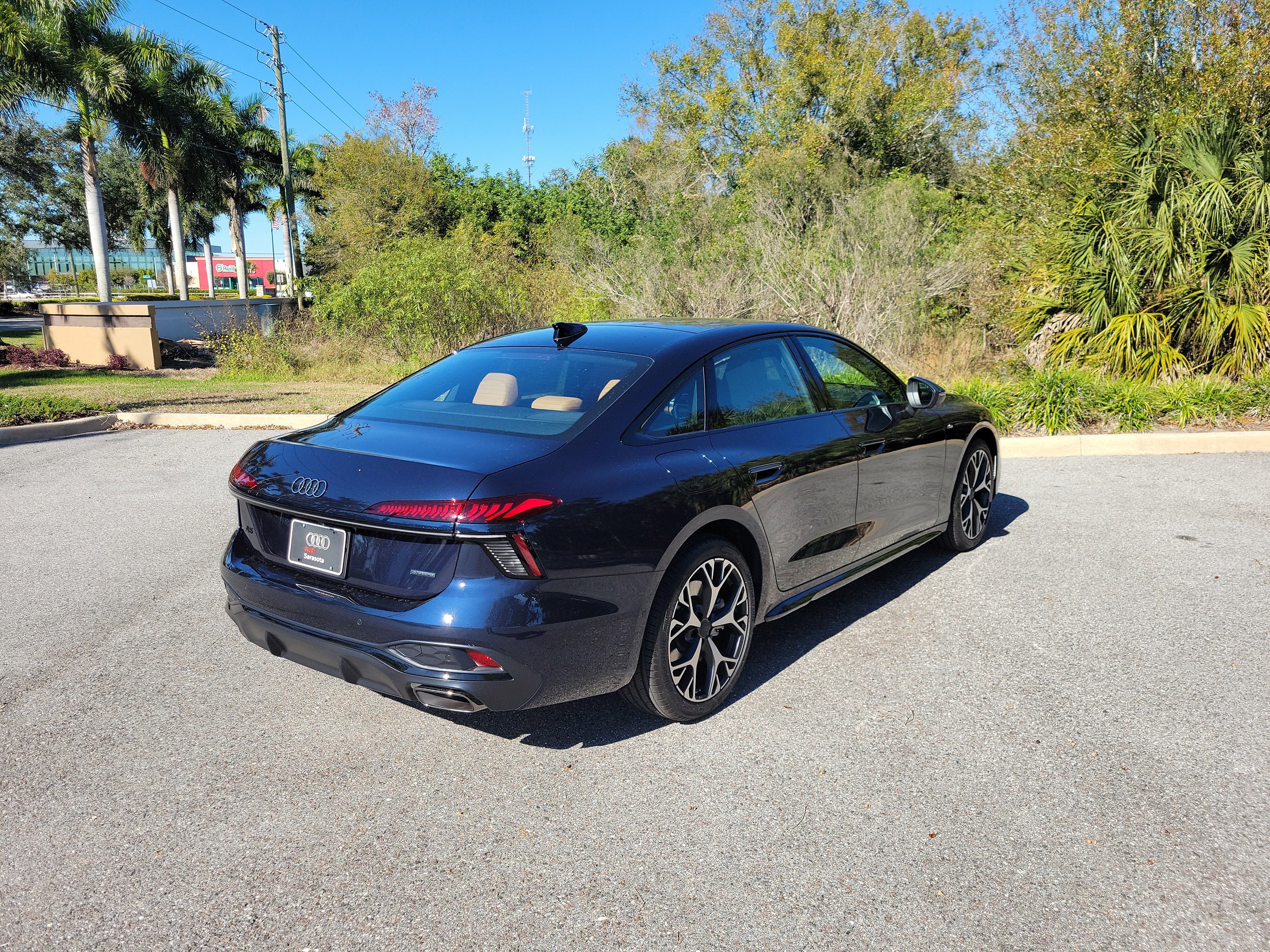 New 2026 Audi A6 Premium Plus image 6