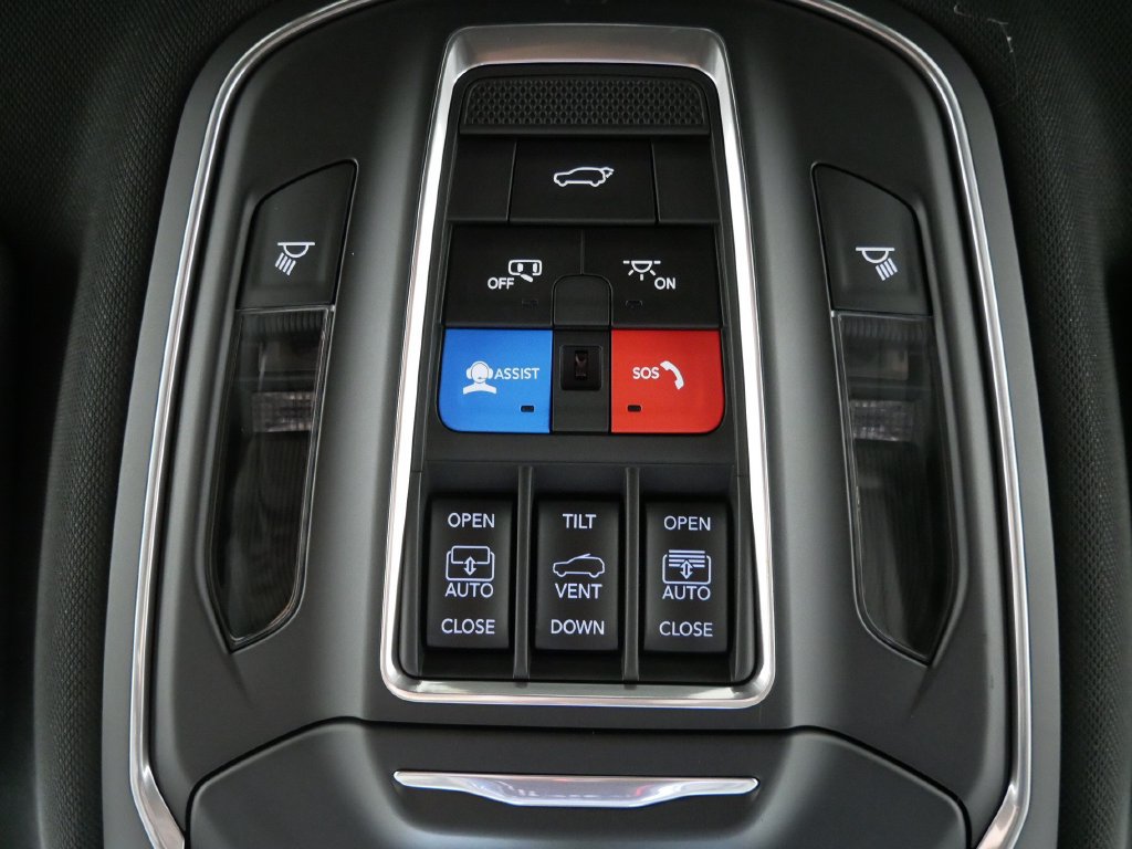 New 2027 Jeep Grand Cherokee L Limited AWD/4WD image 27