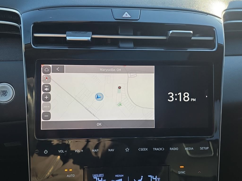 Used 2022 Hyundai Tucson Limited image 27