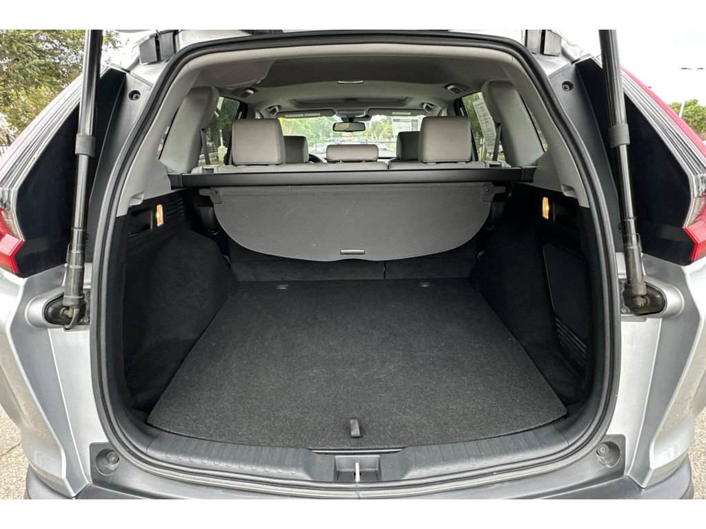 Used 2022 Honda CR-V Touring image 16