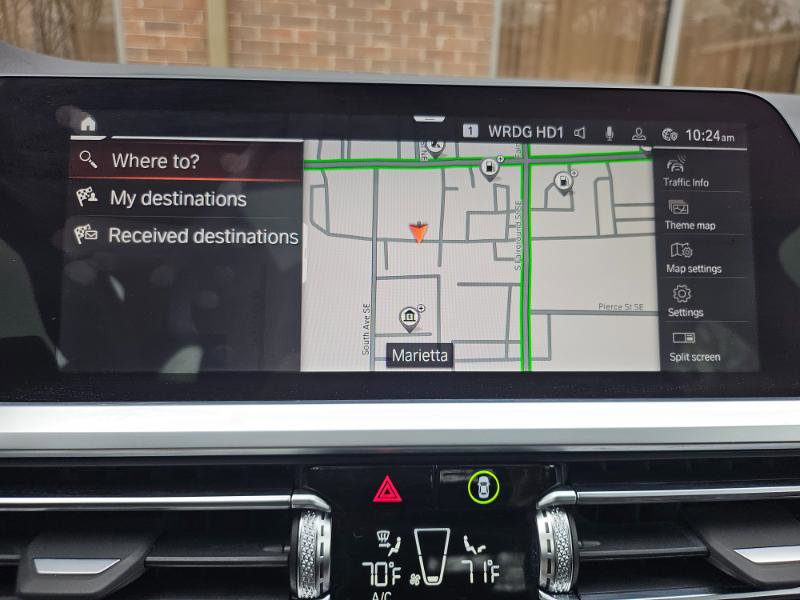 Used 2023 BMW 430i Gran Coupe xDrive w/ M Sport Package image 43