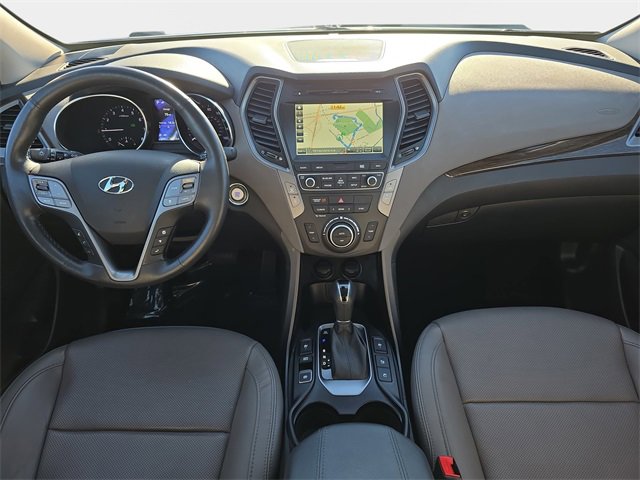 Used 2017 Hyundai Santa Fe Sport w/ 2.0T Ultimate Tech Package 05 image 10