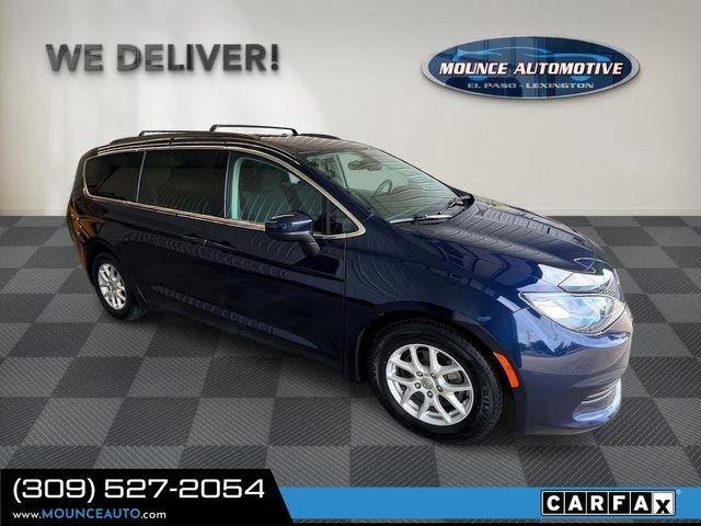 Used 2017 Chrysler Pacifica LX FWD image 4