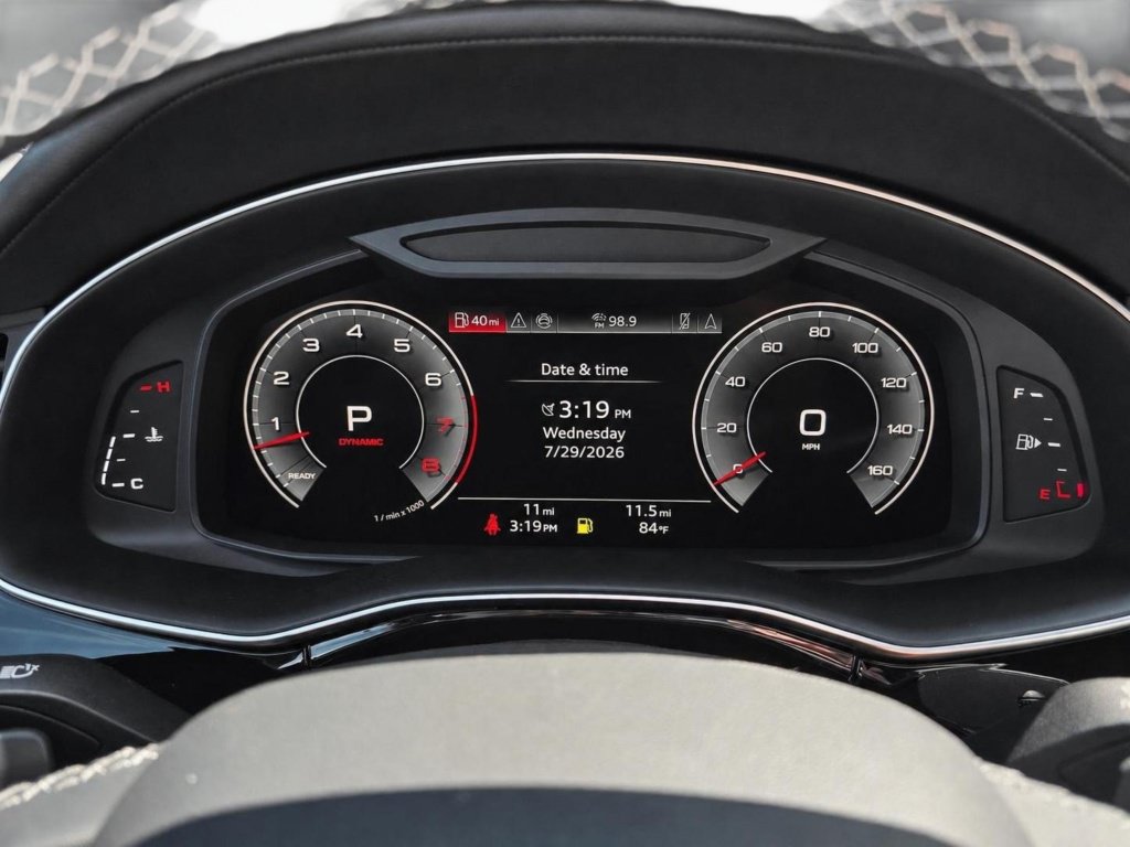 New 2026 Audi Q7 3.0T Prestige AWD/4WD image 44