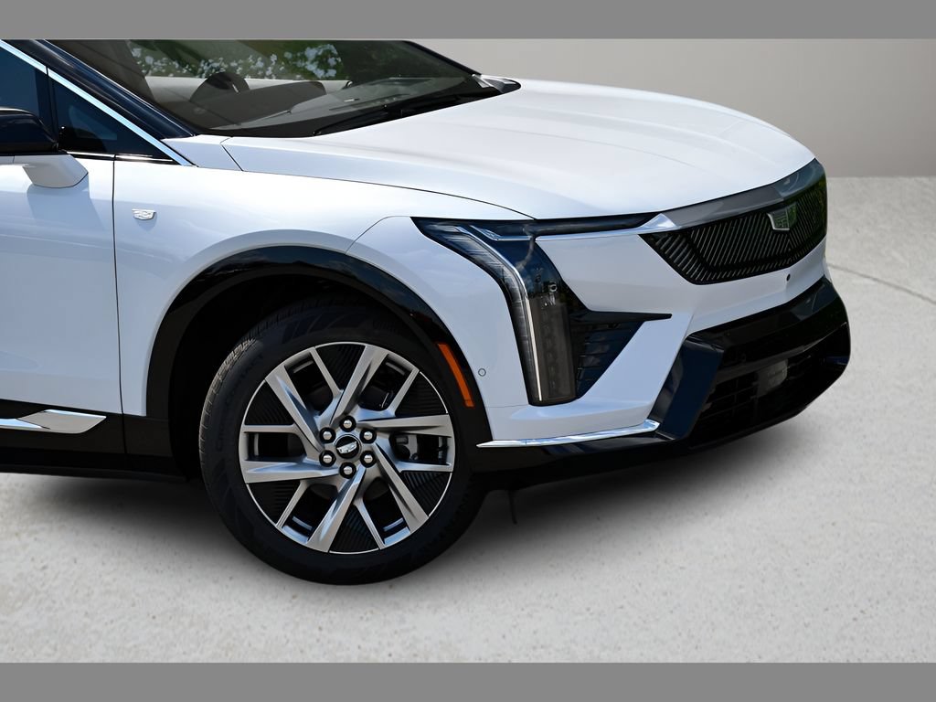 New 2027 Cadillac Optiq Premium Luxury RWD image 10