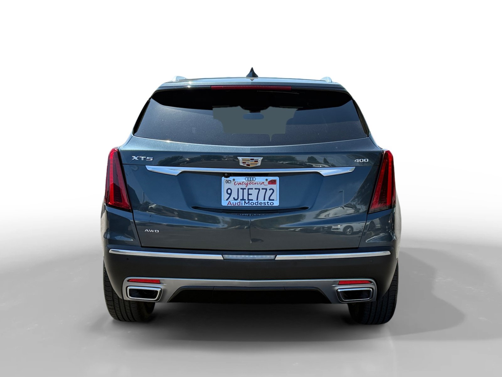 Used 2021 Cadillac XT5 Premium Luxury AWD/4WD image 4