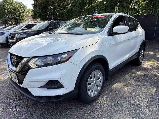 Certified 2020 Nissan Rogue Sport S AWD/4WD image 6