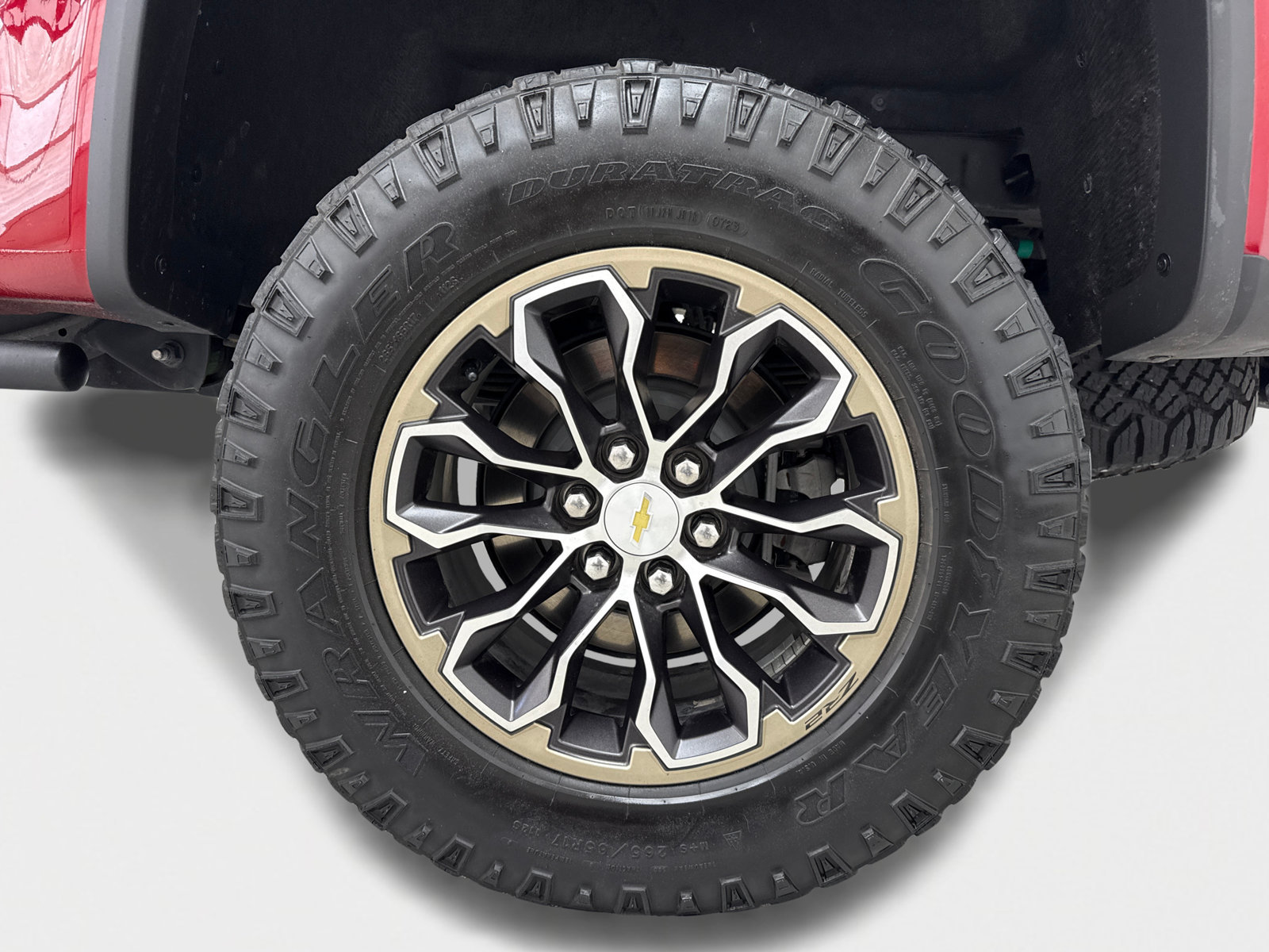 Used 2021 Chevrolet Colorado ZR2 AWD/4WD image 55