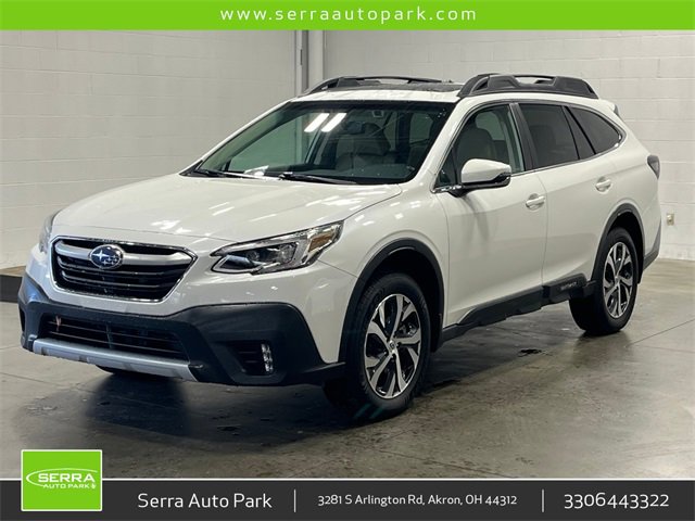 Used 2021 Subaru Outback Limited XT w/ Popular Package #2
