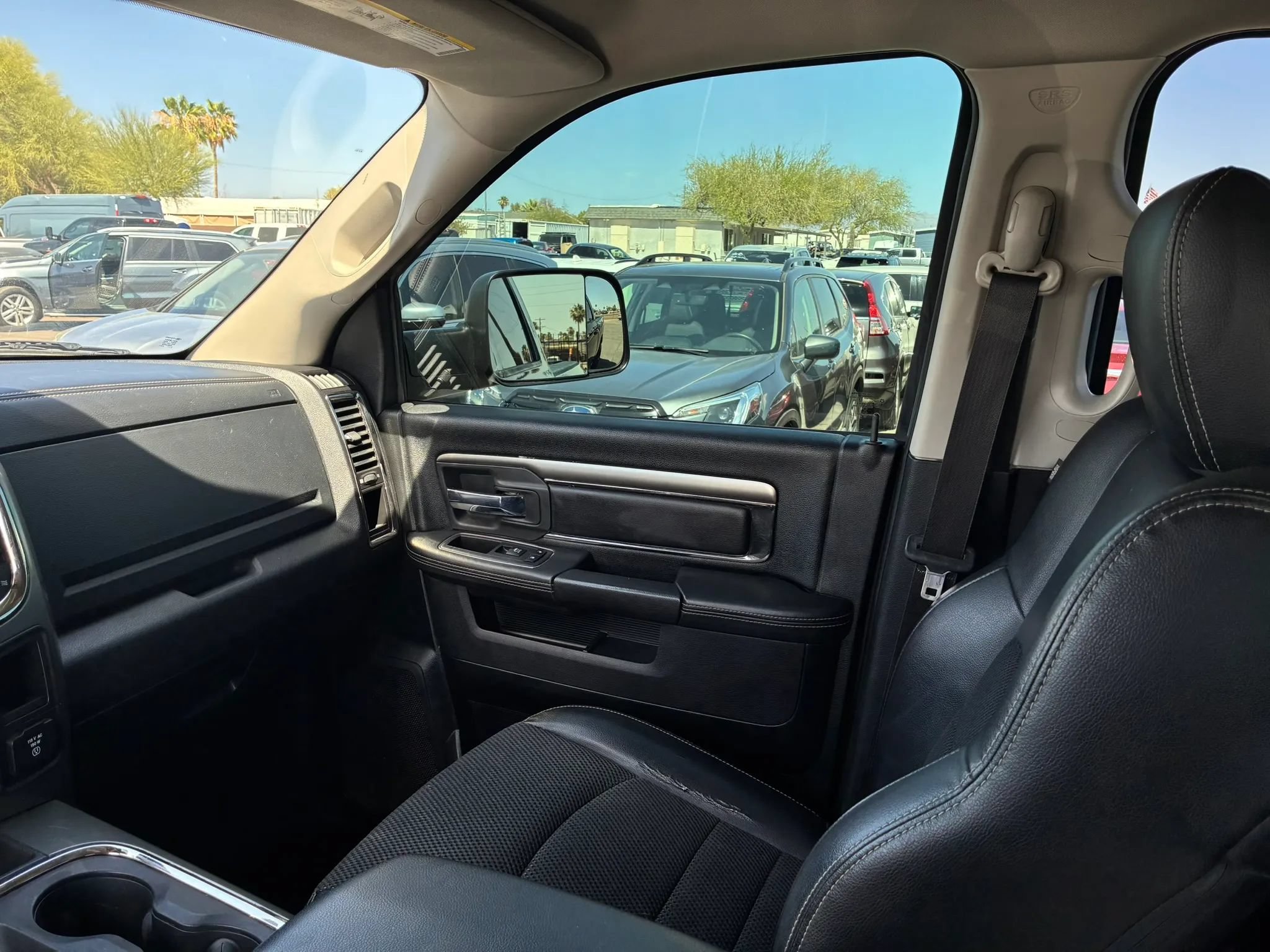 Used 2018 RAM 1500 Sport AWD/4WD image 24