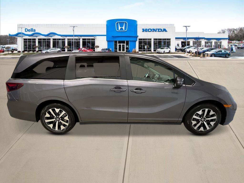 New 2026 Honda Odyssey EX-L image 2