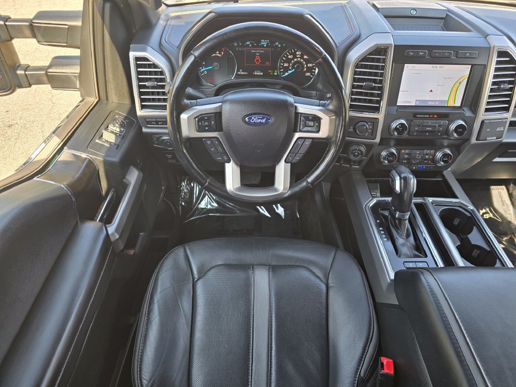 Used 2020 Ford F150 Platinum w/ Equipment Group 701A Luxury AWD/4WD image 33