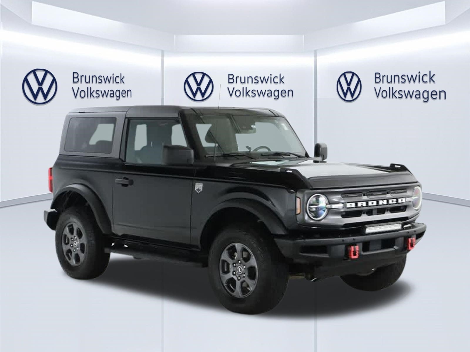 Used 2021 Ford Bronco Big Bend AWD/4WD image 9