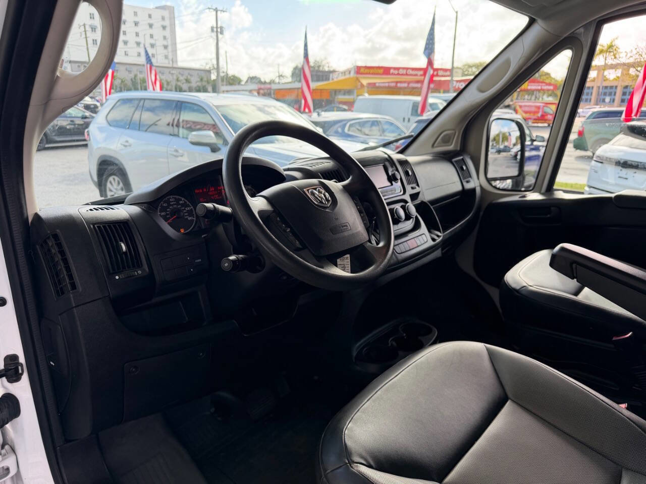 Used 2019 RAM ProMaster 1500 image 10