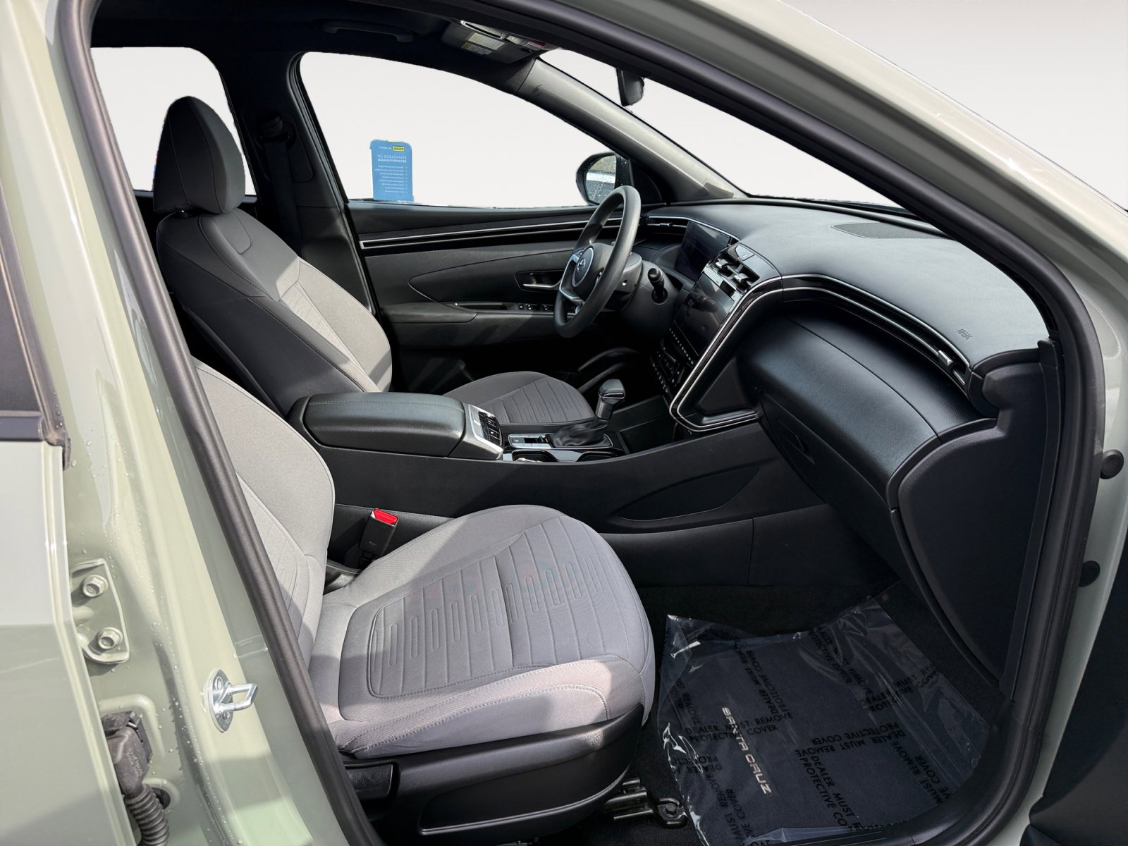 Certified 2024 Hyundai Santa Cruz SEL w/ Activity Package image 19