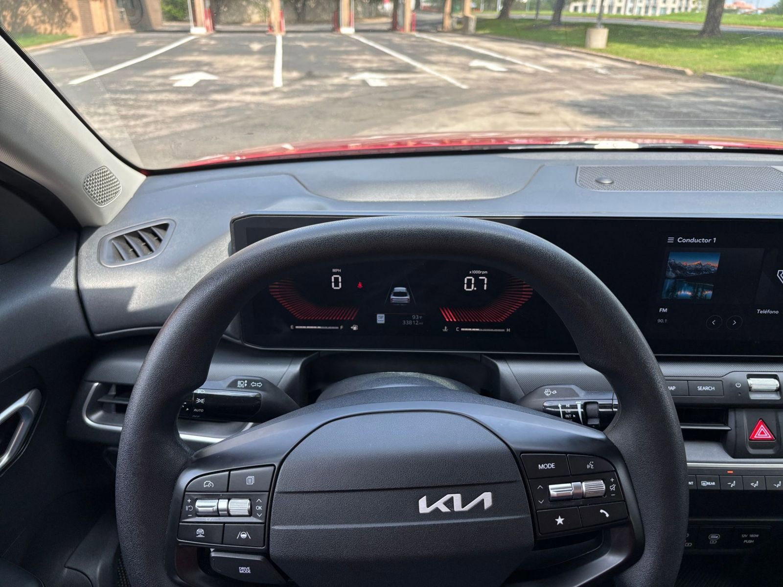 Used 2025 Kia K4 FWD image 29