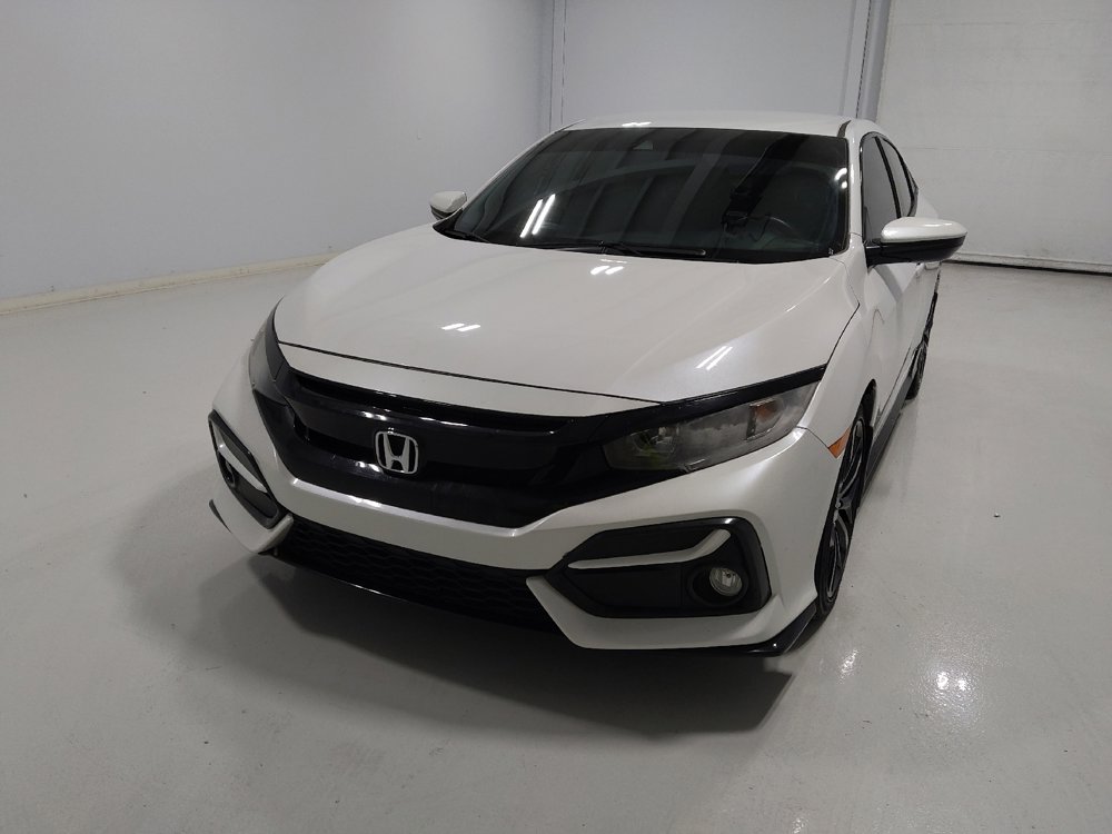 Used 2021 Honda Civic Sport image 15