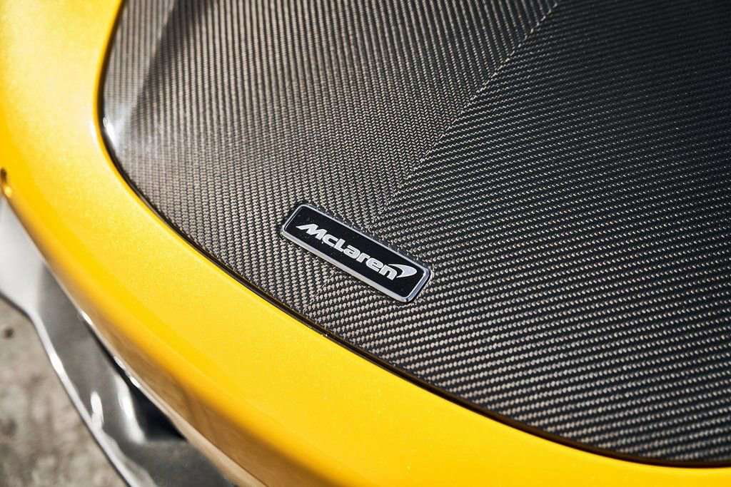 Used 2019 McLaren 720S RWD image 8