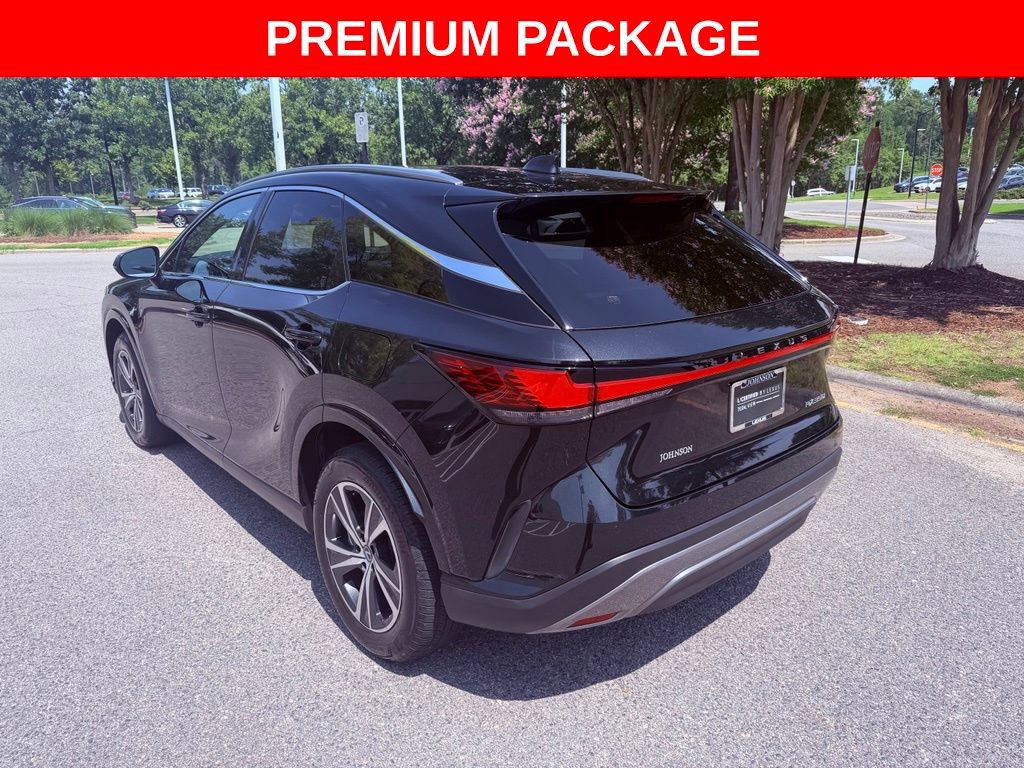 Certified 2025 Lexus RX 350 Premium w/ Accessory Package (K3) FWD image 5