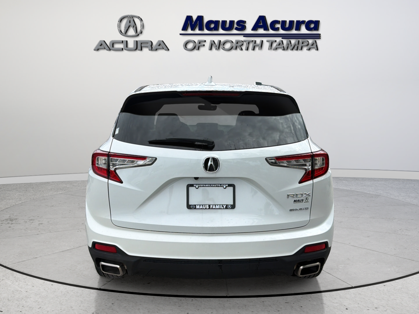 Used 2024 Acura RDX SH-AWD image 9